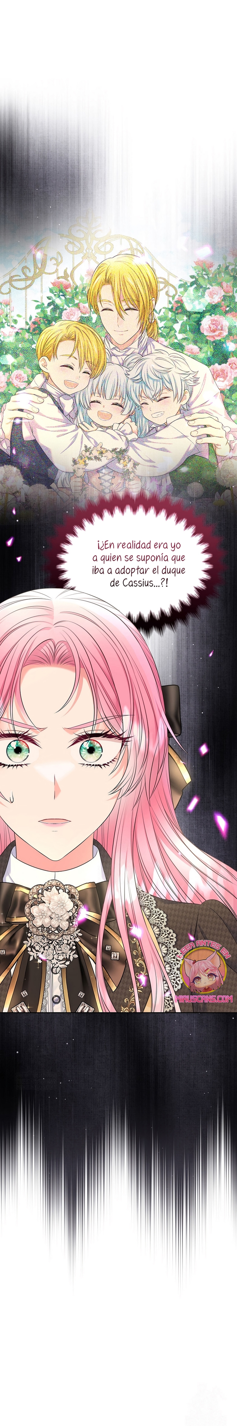 Me divorciaré del hermano Siscon de la protagonista femenina Capítulo 88 - Page 3