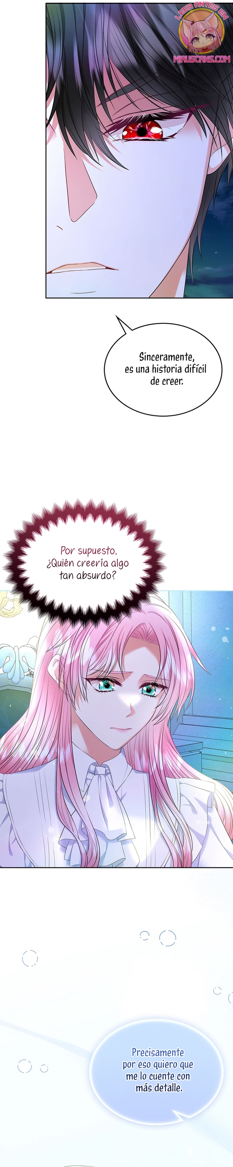 Me divorciaré del hermano Siscon de la protagonista femenina Capítulo 91 - Page 28