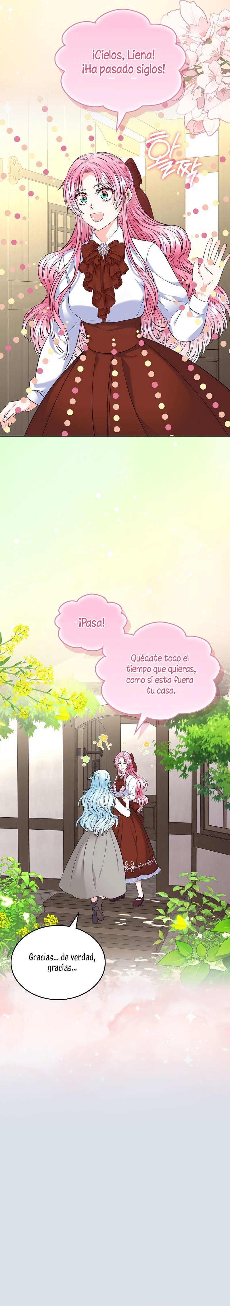 Me divorciaré del hermano Siscon de la protagonista femenina Capítulo 93 - Page 20