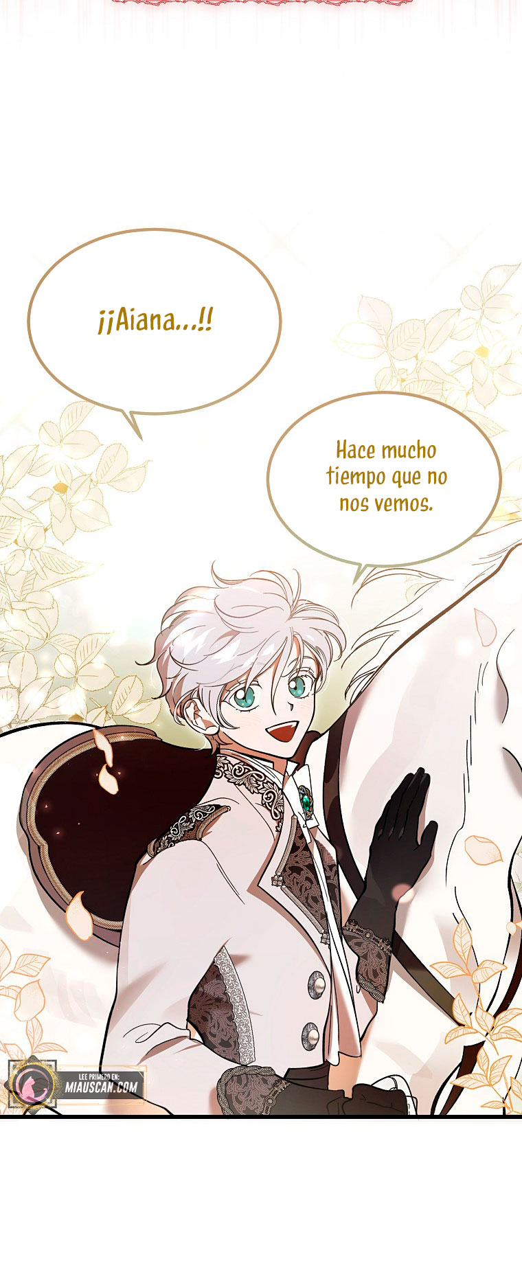 El demonio criará a una dama Capítulo 11 - Page 49