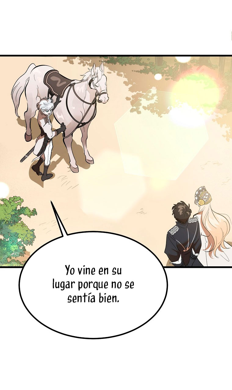 El demonio criará a una dama Capítulo 11 - Page 51
