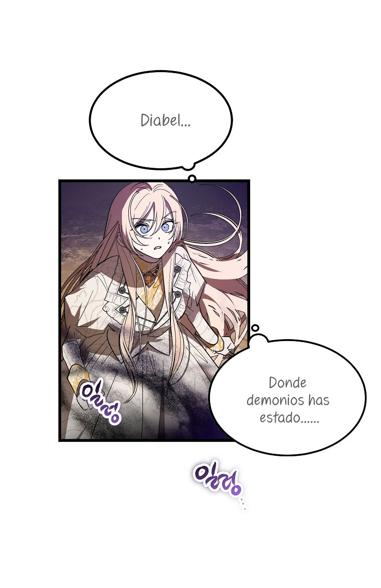 El demonio criará a una dama Capítulo 14 - Page 32
