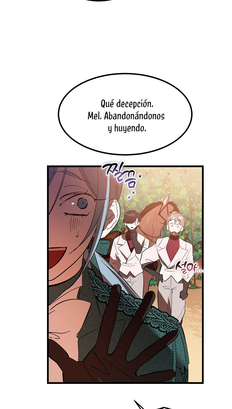 El demonio criará a una dama Capítulo 14 - Page 61