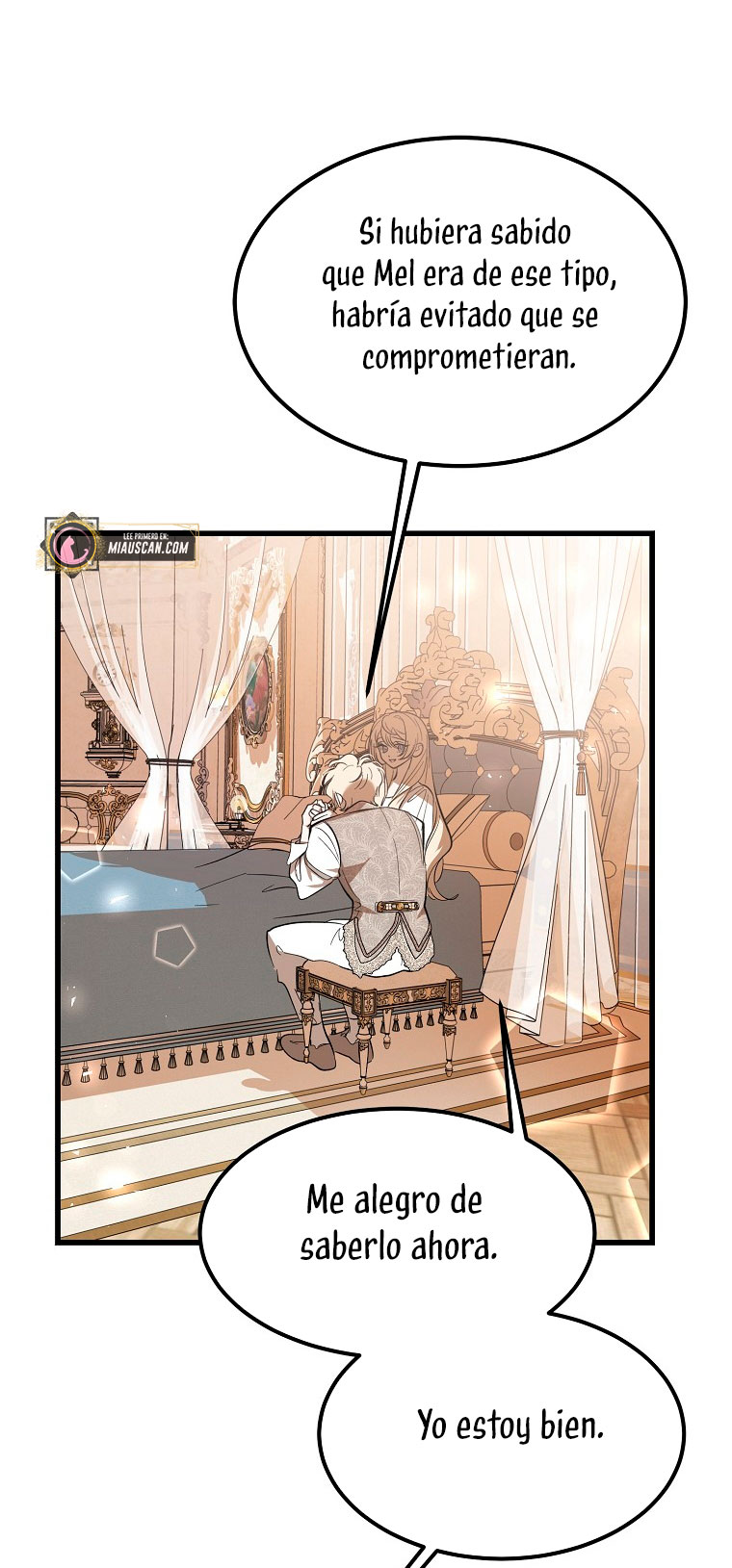 El demonio criará a una dama Capítulo 15 - Page 6