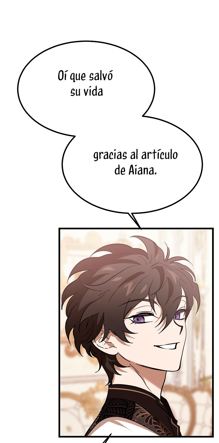 El demonio criará a una dama Capítulo 15 - Page 71