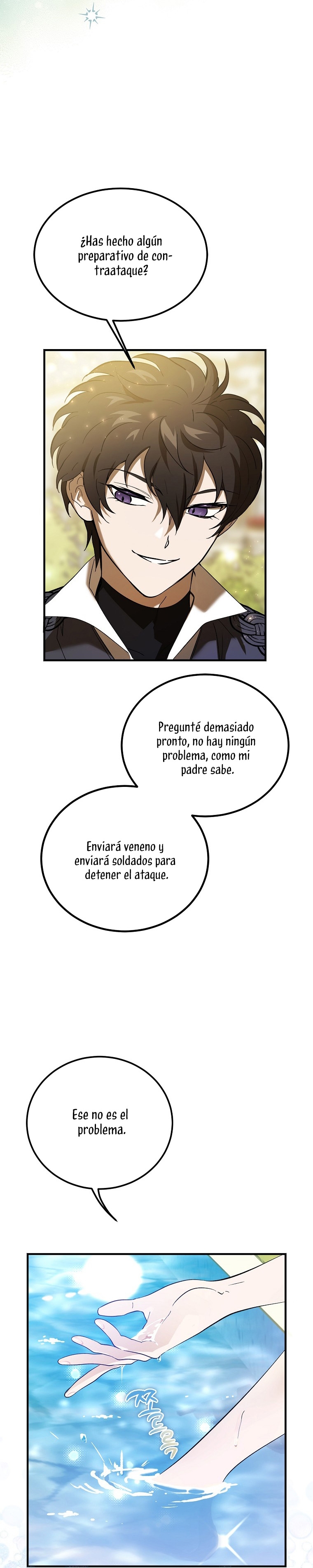 El demonio criará a una dama Capítulo 17 - Page 21