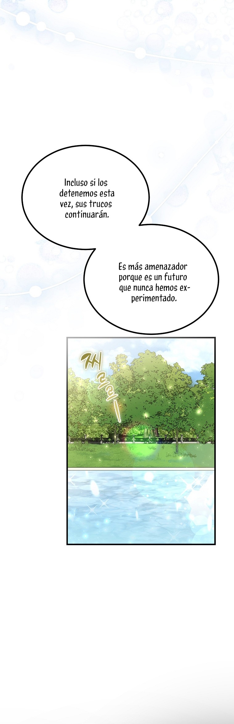 El demonio criará a una dama Capítulo 17 - Page 22