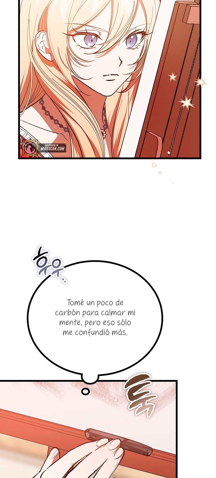 El demonio criará a una dama Capítulo 18 - Page 22