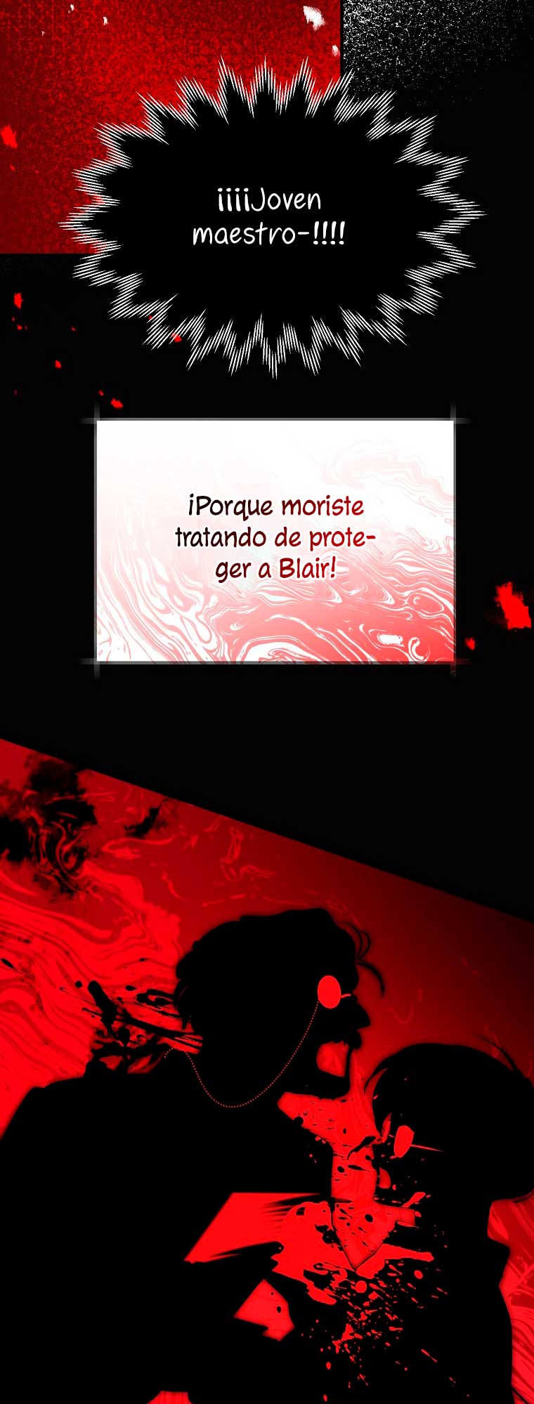 El demonio criará a una dama Capítulo 18 - Page 42
