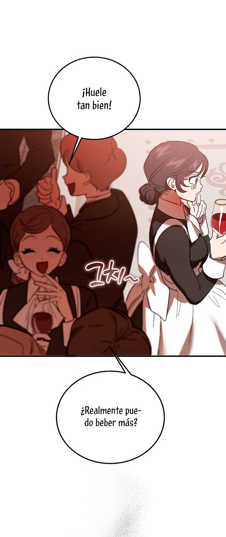El demonio criará a una dama Capítulo 18 - Page 63