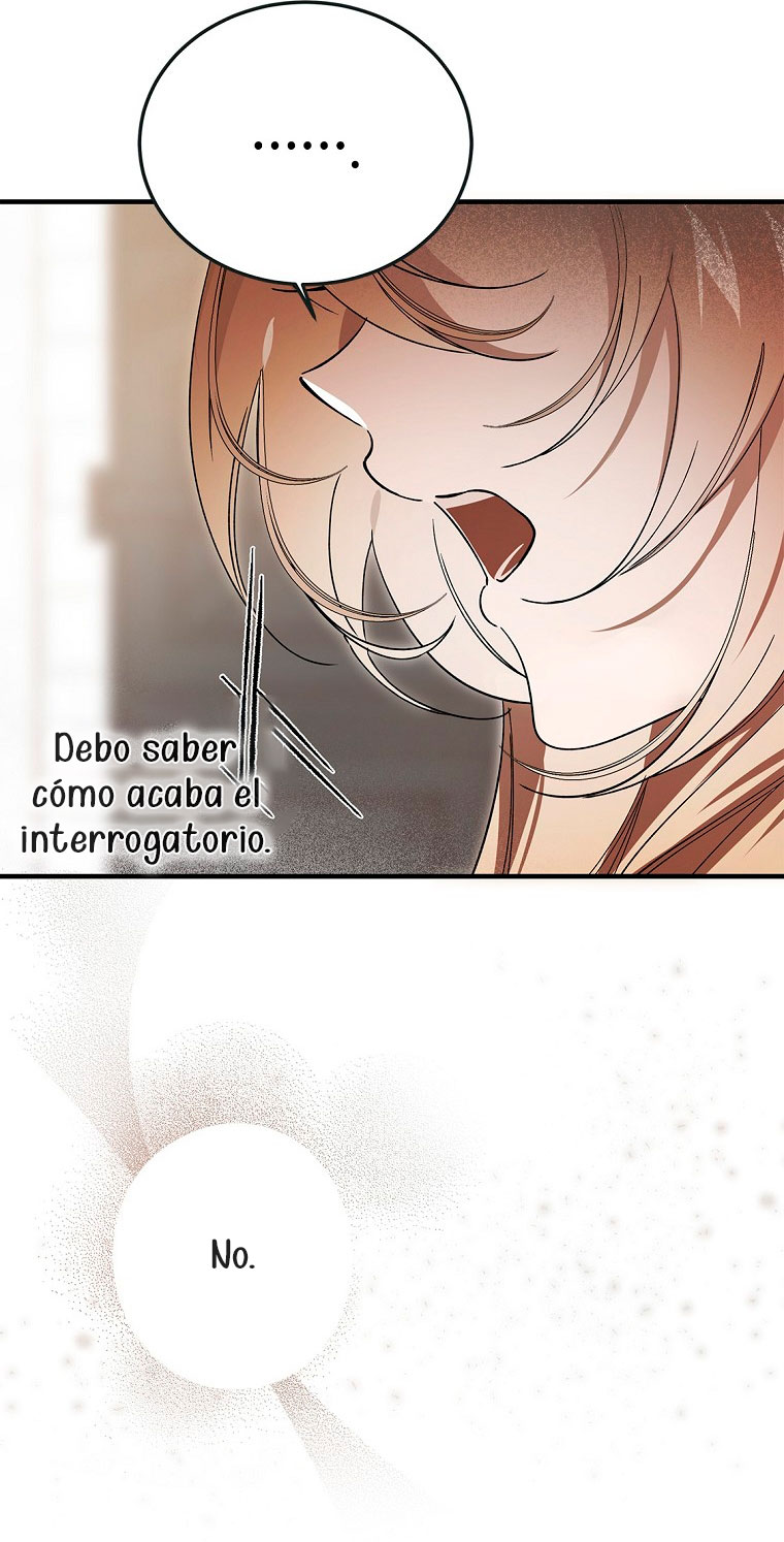 El demonio criará a una dama Capítulo 19 - Page 17
