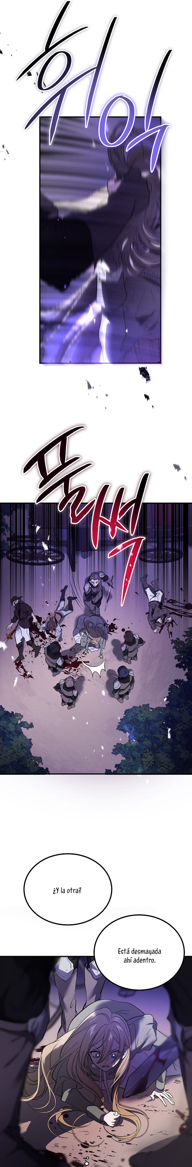 El demonio criará a una dama Capítulo 20 - Page 15
