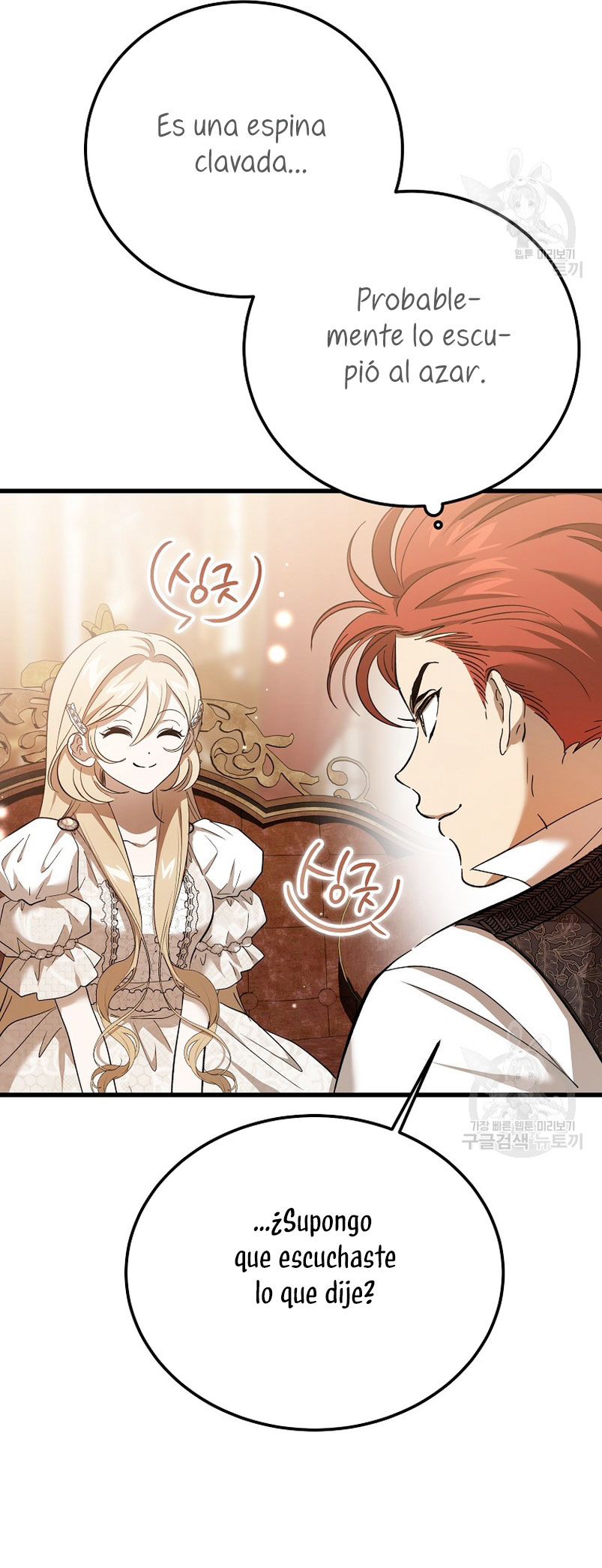 El demonio criará a una dama Capítulo 27 - Page 30