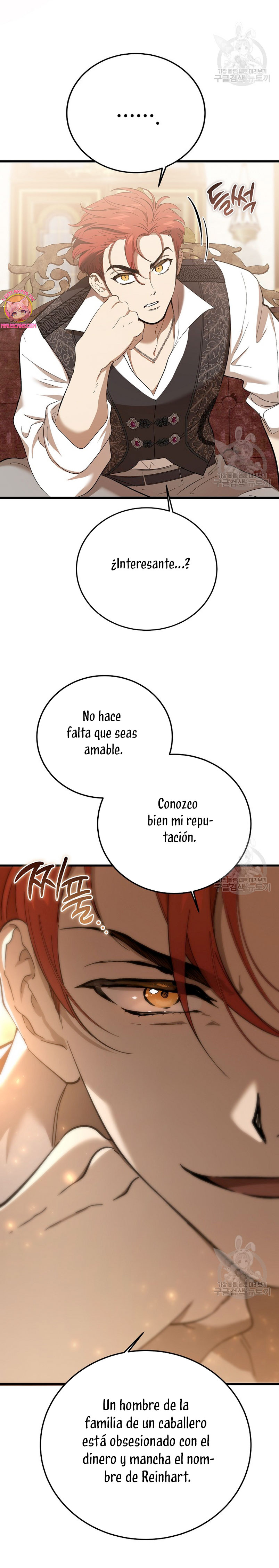 El demonio criará a una dama Capítulo 27 - Page 34