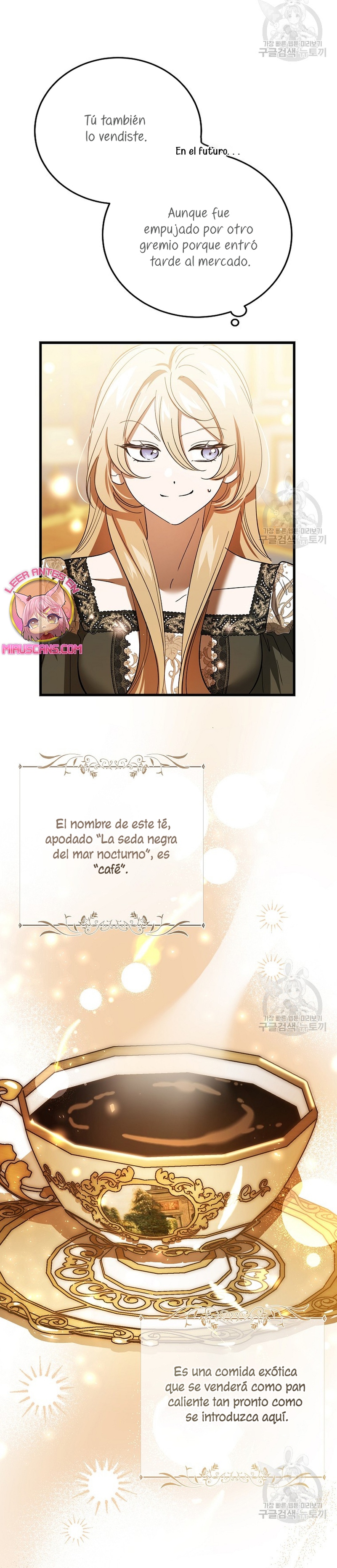 El demonio criará a una dama Capítulo 30 - Page 24