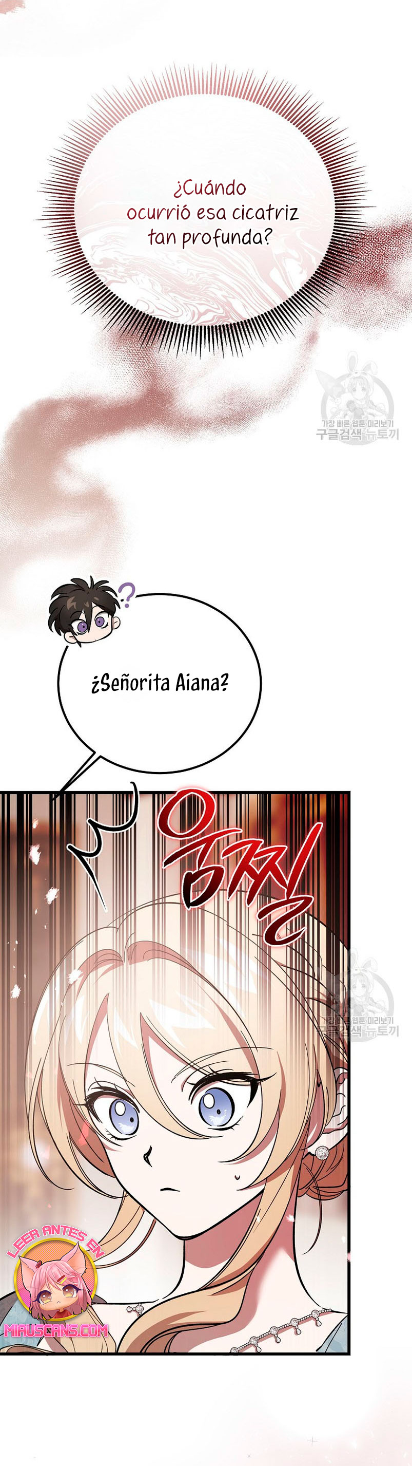 El demonio criará a una dama Capítulo 33 - Page 23