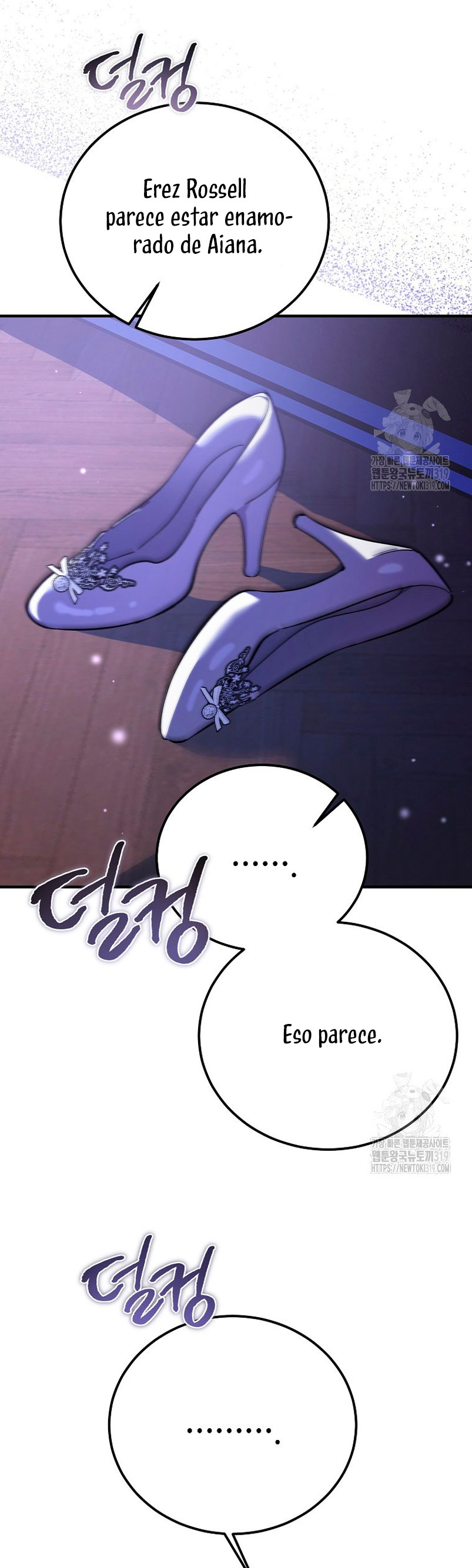 El demonio criará a una dama Capítulo 35 - Page 40