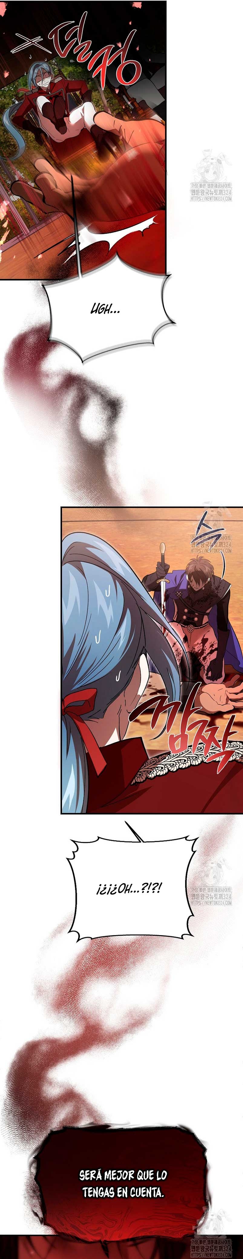 El demonio criará a una dama Capítulo 41 - Page 47