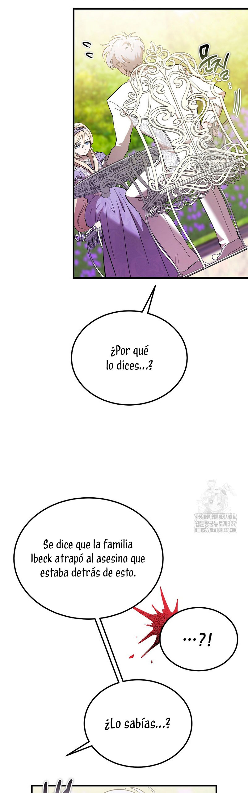 El demonio criará a una dama Capítulo 45 - Page 5