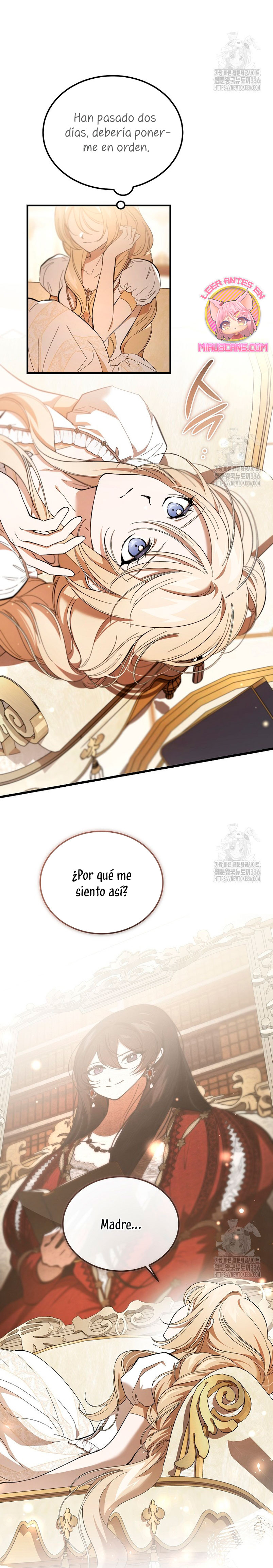 El demonio criará a una dama Capítulo 52 - Page 14