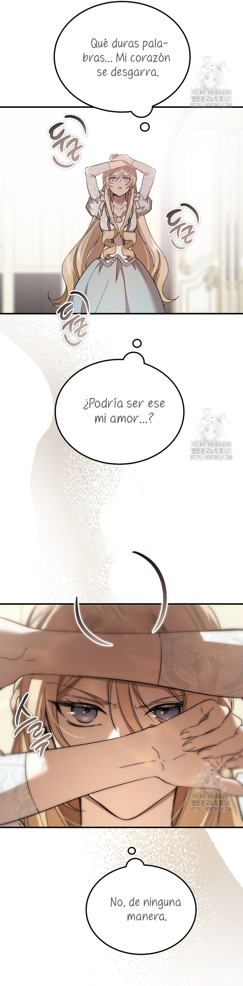 El demonio criará a una dama Capítulo 57 - Page 29