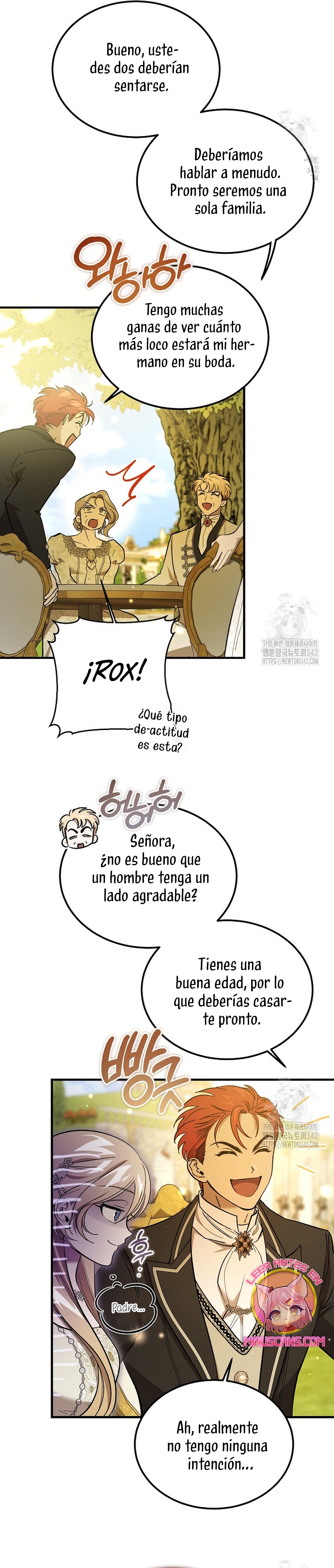 El demonio criará a una dama Capítulo 60 - Page 26