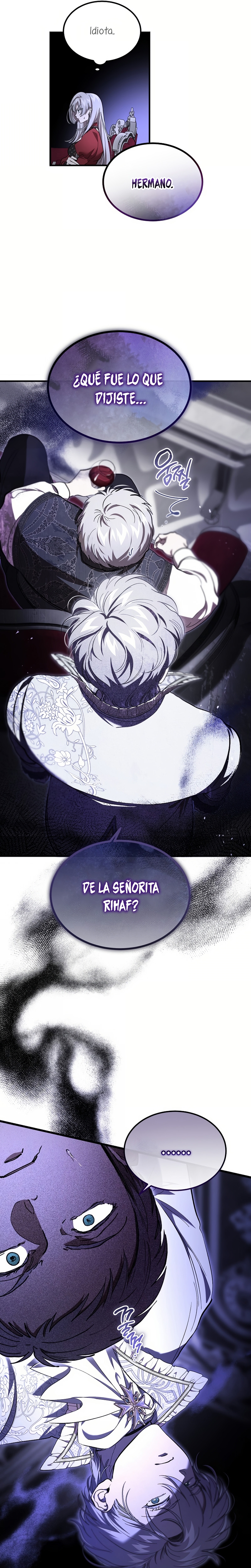 El demonio criará a una dama Capítulo 67 - Page 16