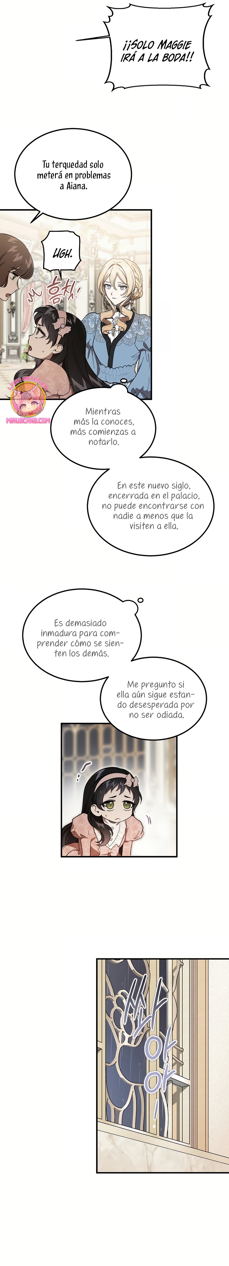 El demonio criará a una dama Capítulo 69 - Page 14