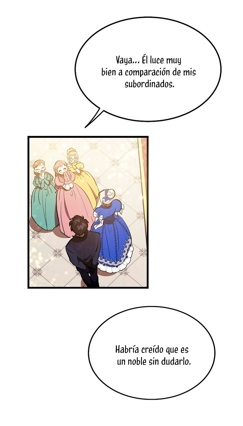 El demonio criará a una dama Capítulo 7 - Page 58