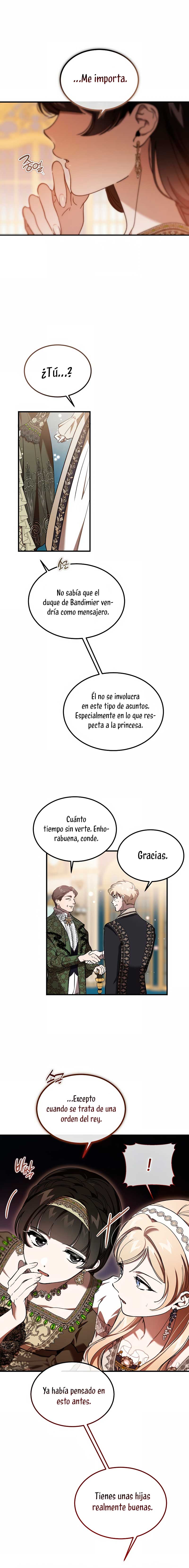 El demonio criará a una dama Capítulo 76 - Page 26