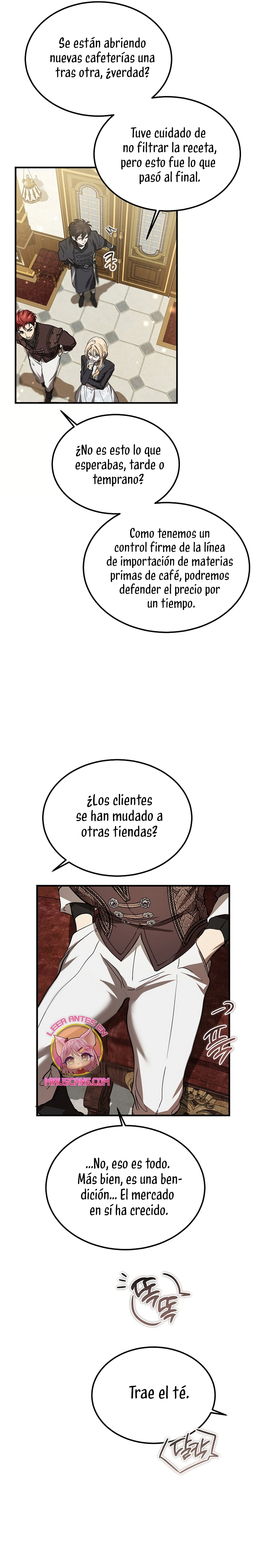 El demonio criará a una dama Capítulo 78 - Page 20