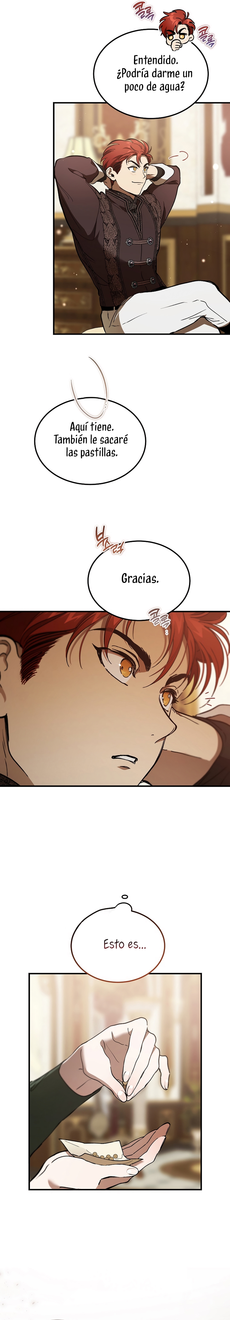 El demonio criará a una dama Capítulo 79 - Page 16