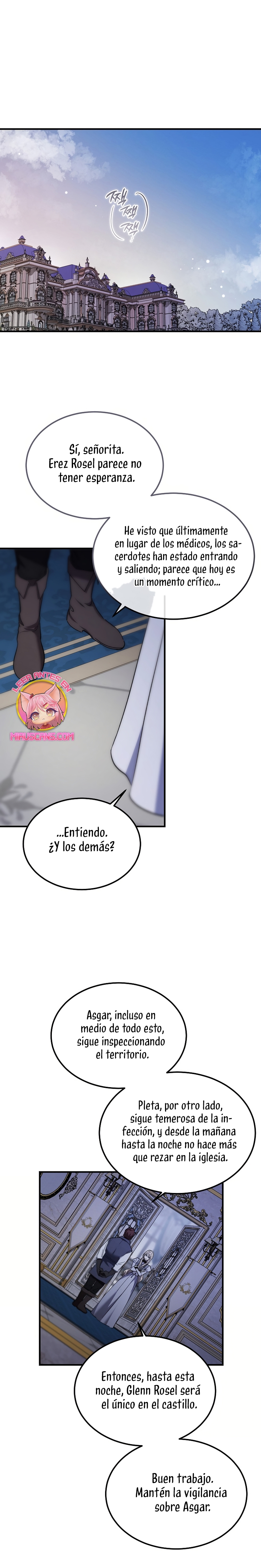 El demonio criará a una dama Capítulo 80 - Page 3