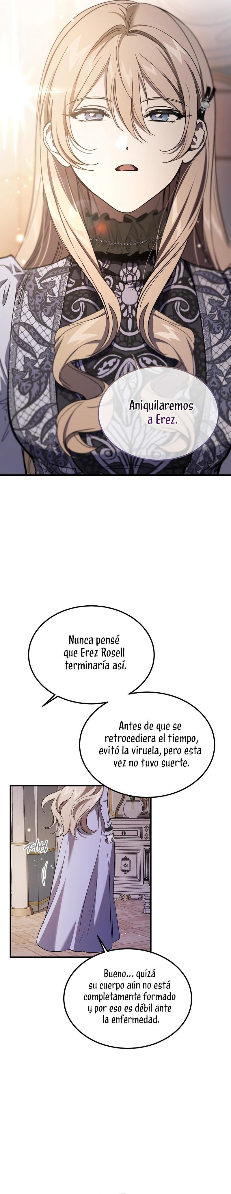 El demonio criará a una dama Capítulo 80 - Page 5