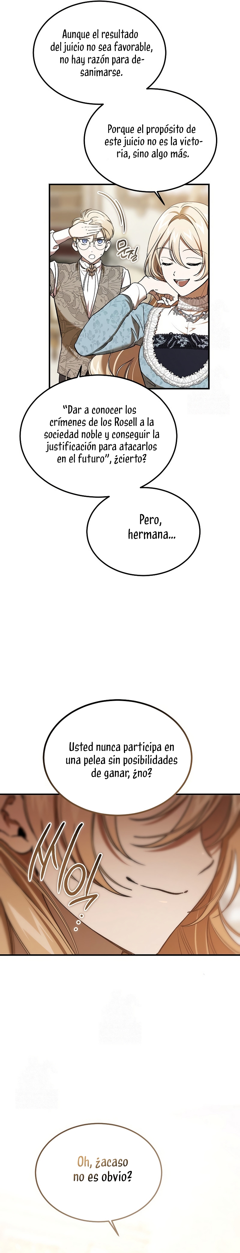 El demonio criará a una dama Capítulo 84 - Page 30