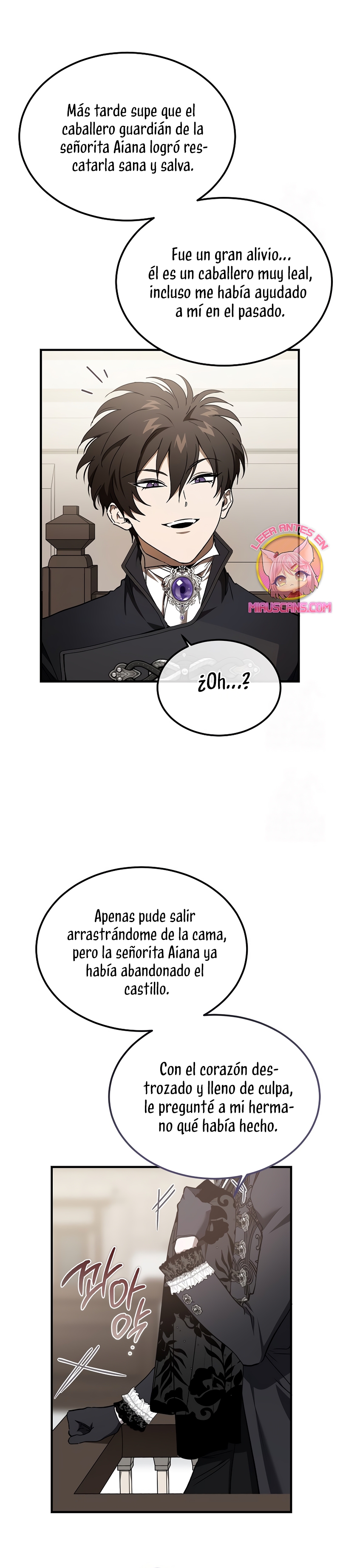 El demonio criará a una dama Capítulo 86 - Page 13