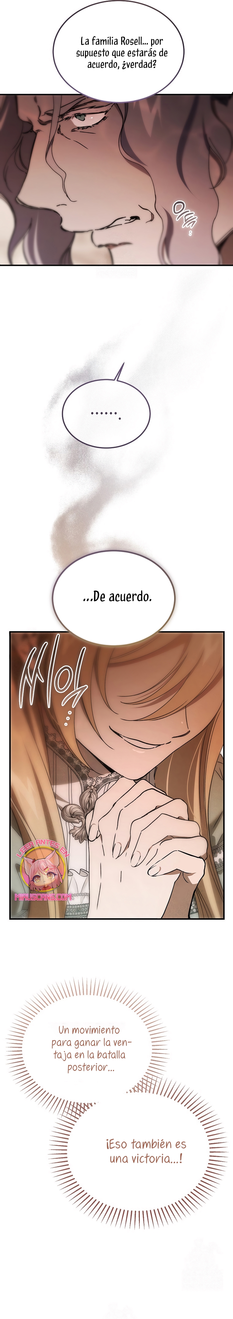 El demonio criará a una dama Capítulo 87 - Page 25