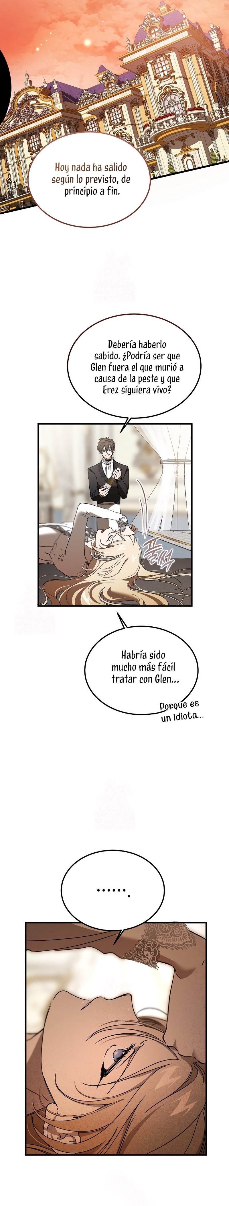 El demonio criará a una dama Capítulo 87 - Page 29