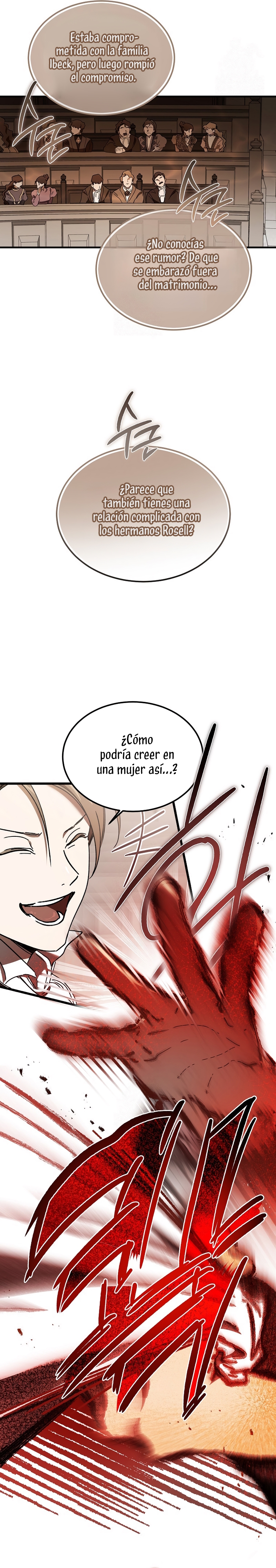 El demonio criará a una dama Capítulo 87 - Page 9