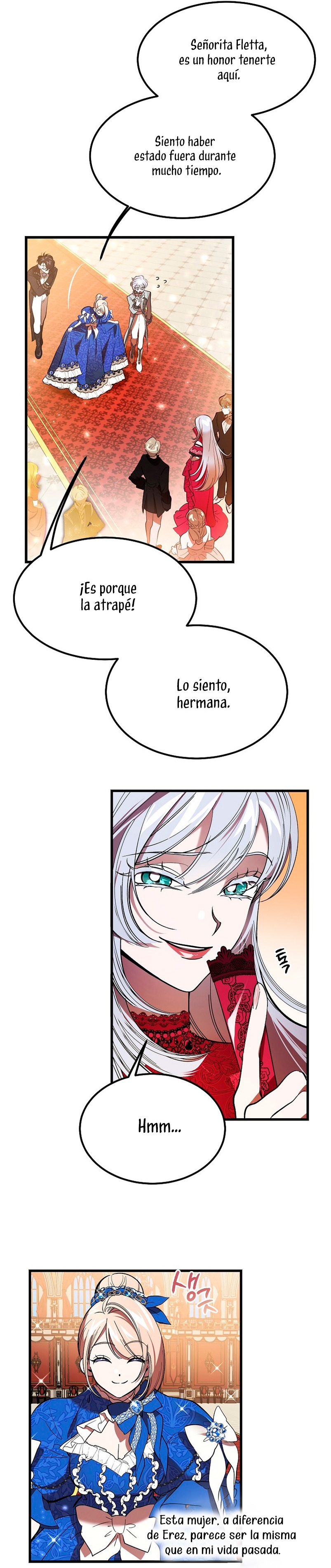 El demonio criará a una dama Capítulo 9 - Page 24