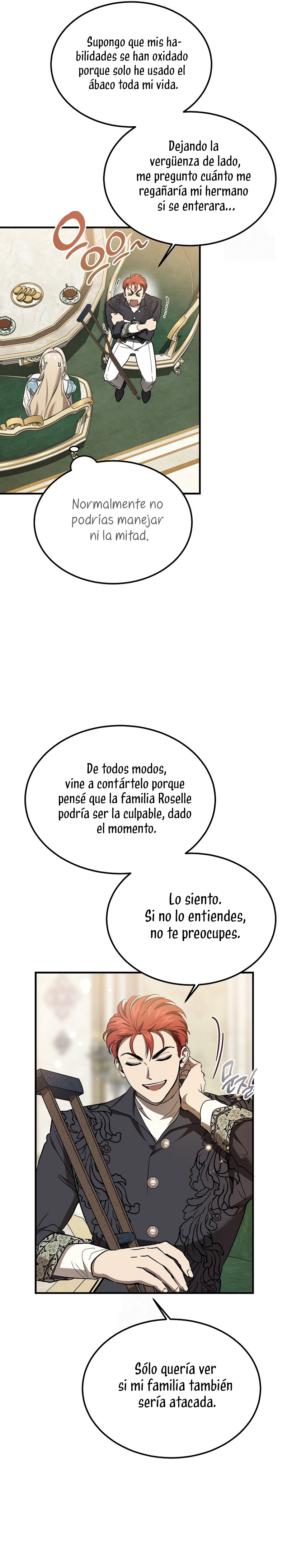 El demonio criará a una dama Capítulo 90 - Page 30