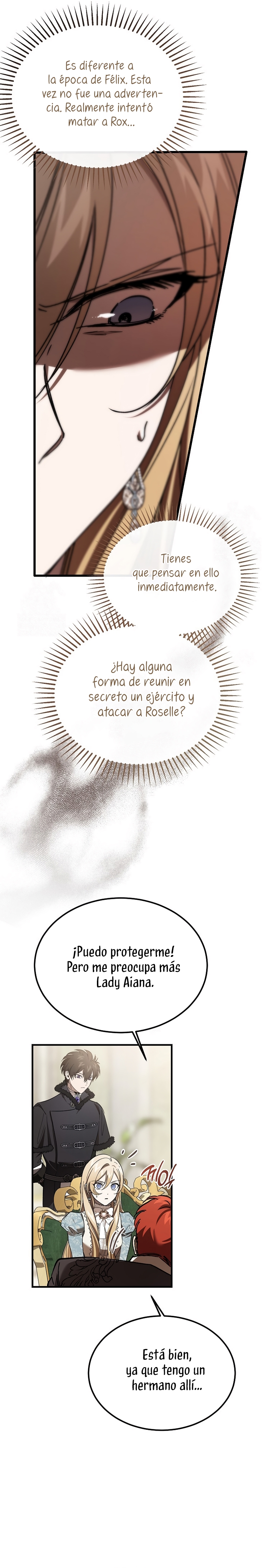 El demonio criará a una dama Capítulo 90 - Page 34