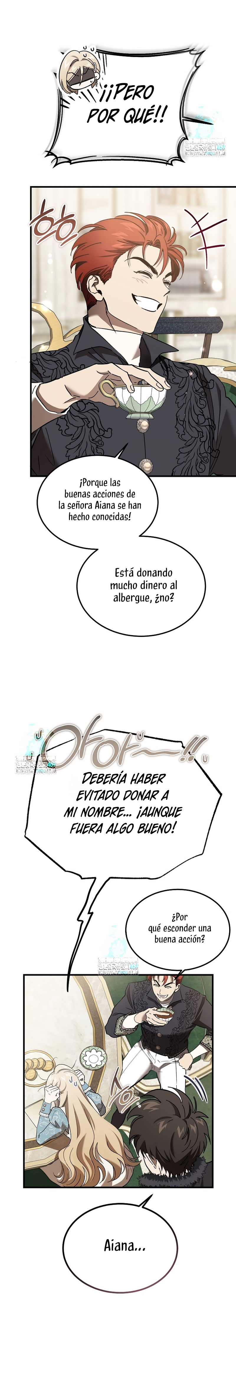 El demonio criará a una dama Capítulo 91 - Page 12