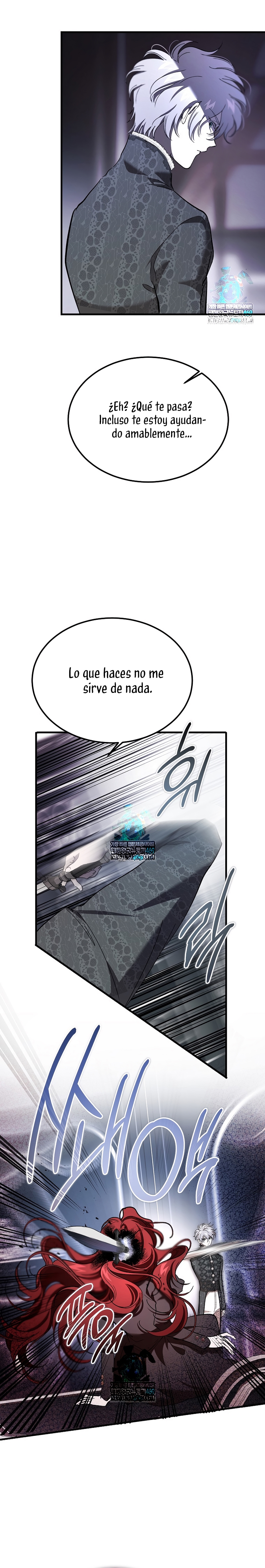 El demonio criará a una dama Capítulo 91 - Page 20