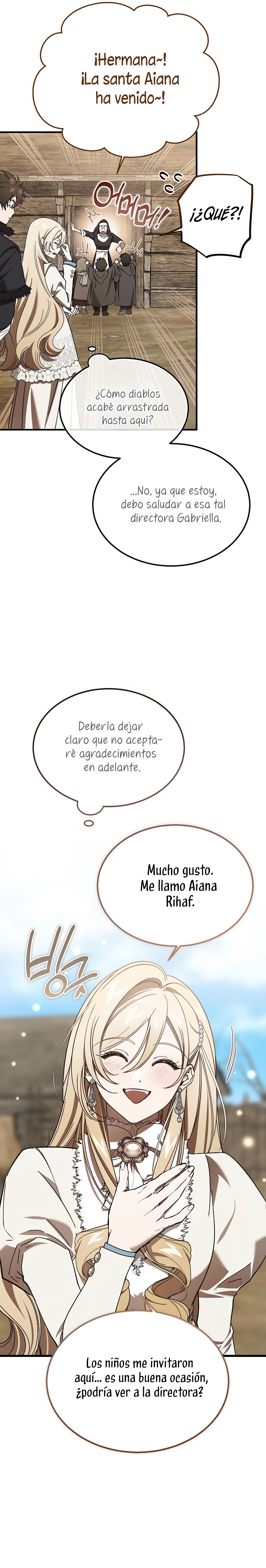 El demonio criará a una dama Capítulo 92 - Page 4