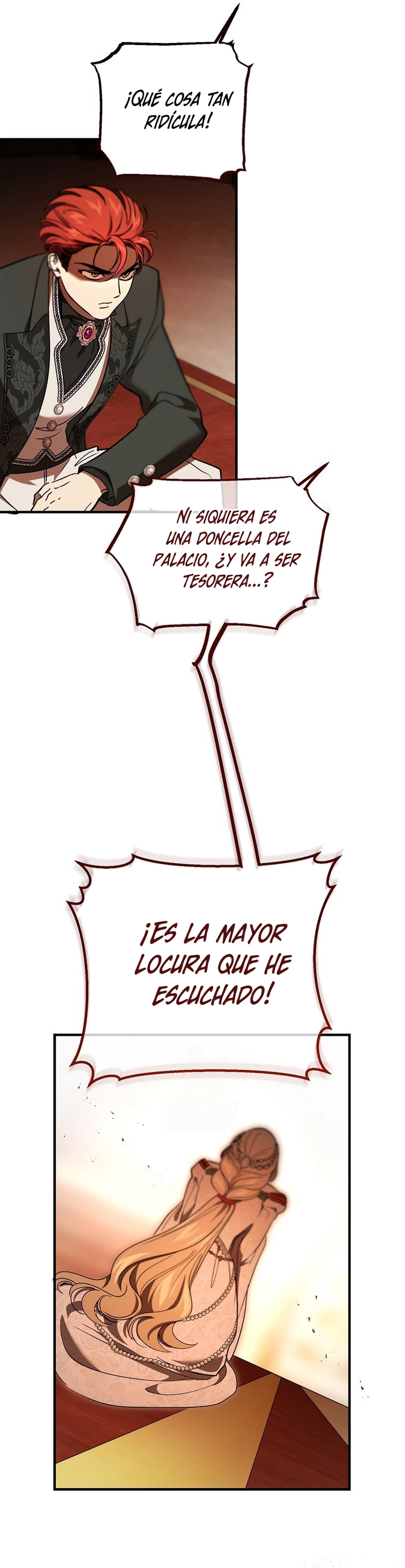 El demonio criará a una dama Capítulo 94 - Page 14