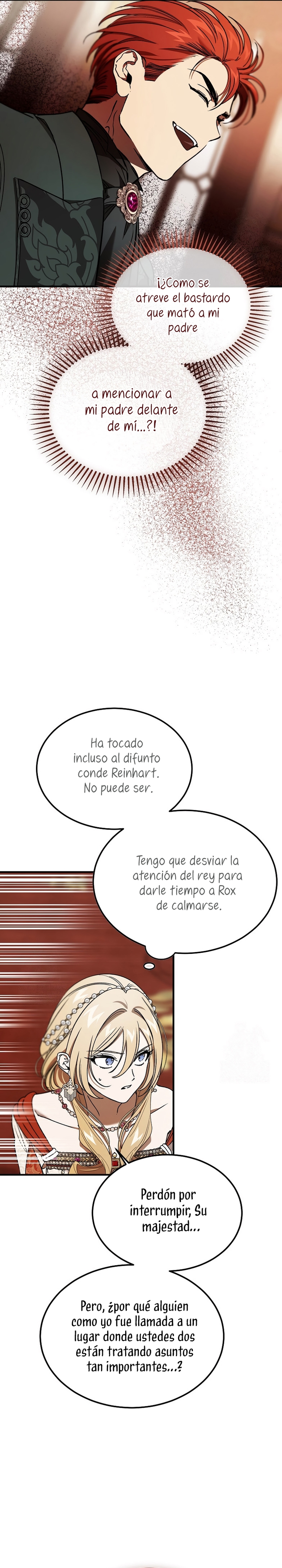 El demonio criará a una dama Capítulo 94 - Page 9