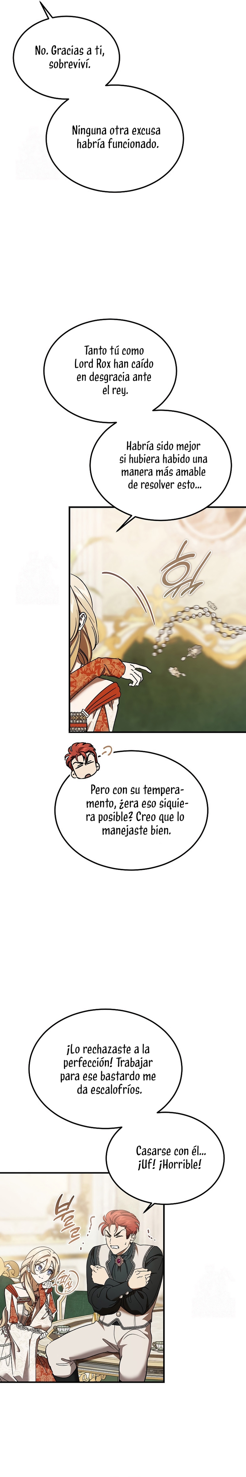 El demonio criará a una dama Capítulo 95 - Page 11