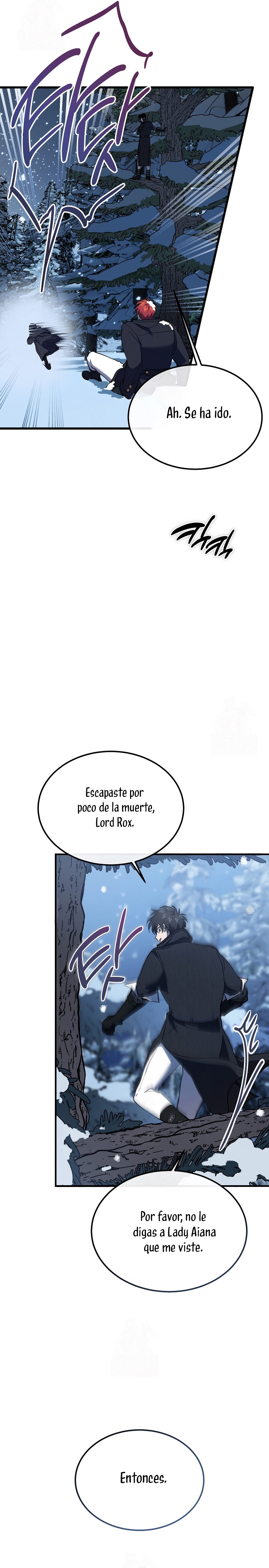 El demonio criará a una dama Capítulo 99 - Page 32