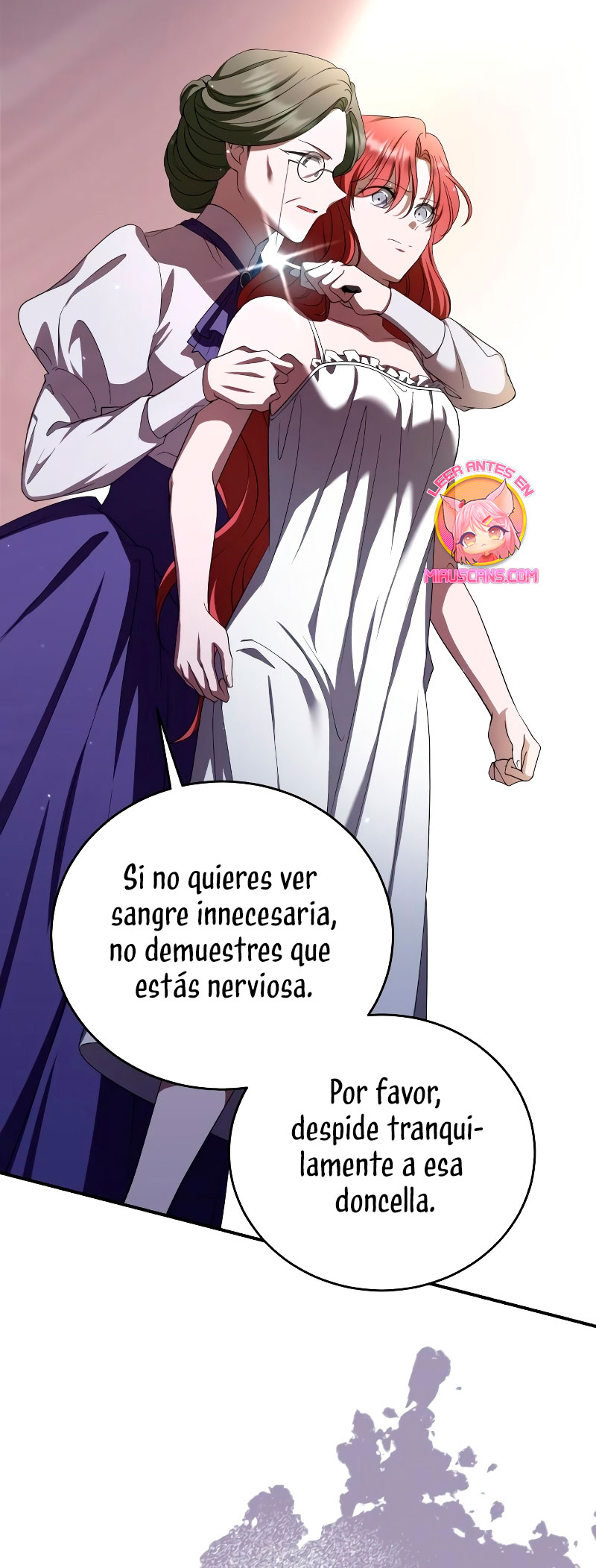 Una propuesta de matrimonio inesperada Capítulo 10 - Page 25